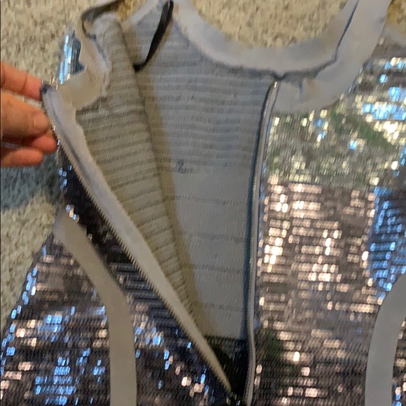 Bebe mini dress - Picture 8 of 8